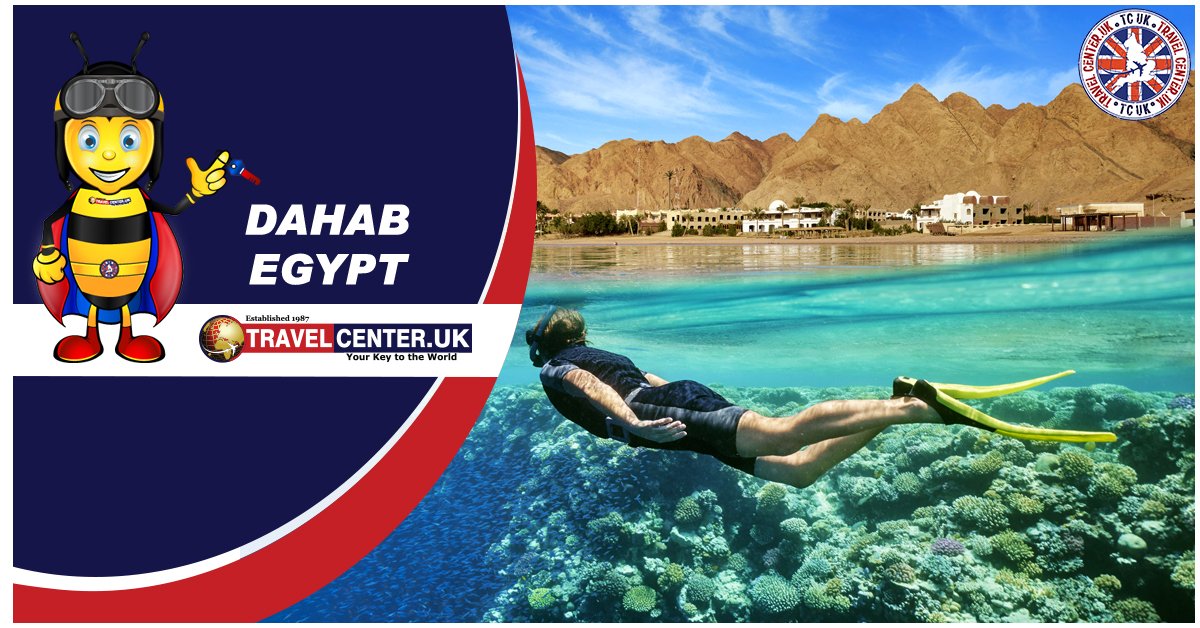 TravelCenter_UK's tweet photo. Dahab, Egypt
#DahabTown #SinaiPeninsula #Diving #CoralsReef #SandMountain #PalmTrees #MiddleEast #TravelCenter #AirfaresMarketLeader https://t.co/R6wGYw4ltX