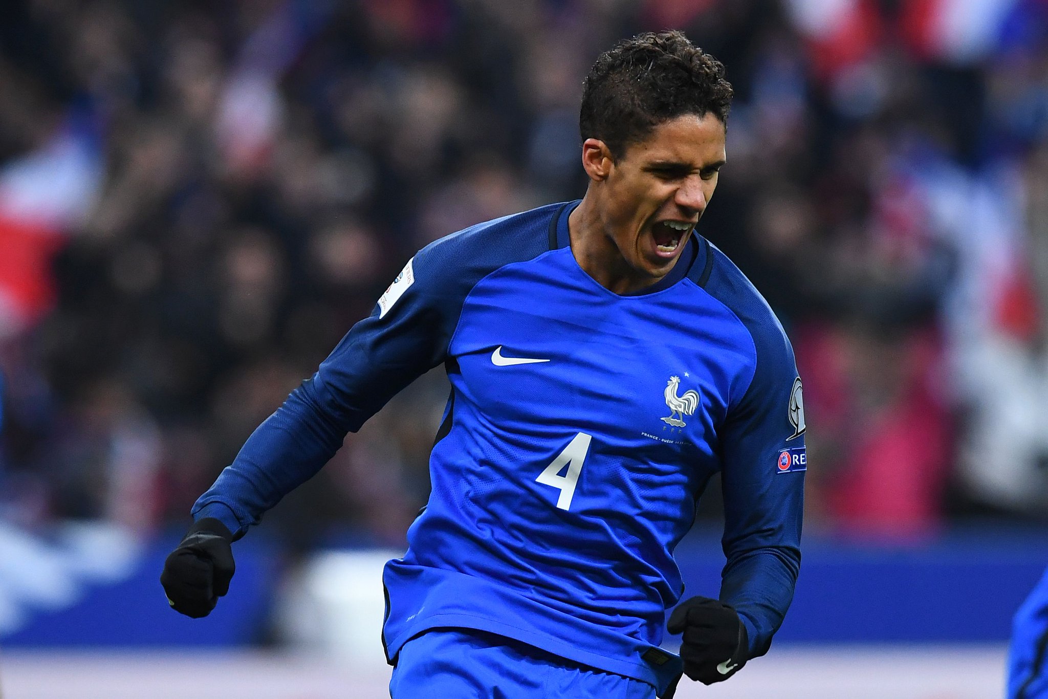 Wish France defender Raphaël Varane a happy birthday!   A star at 