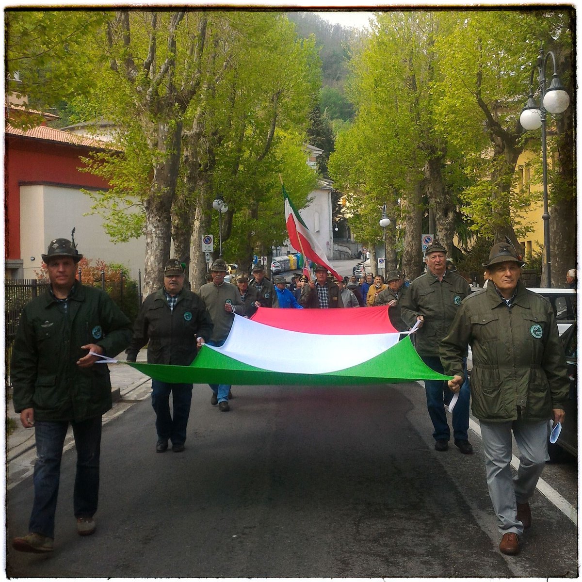 Buon 25 Aprile a tutti! #Nondimentichiamo #Liberazione