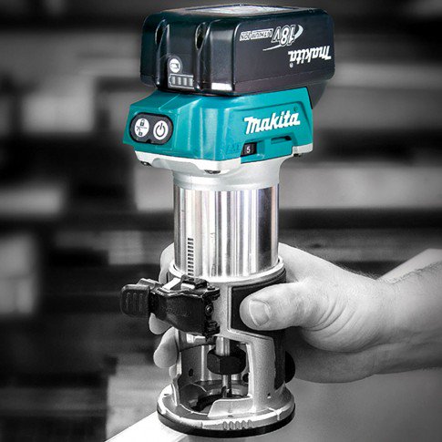 ProToolReviews's tweet image. Makita 18V Trim Router? You&apos;ll Have to Wait - protoolreviews.com/news/makita-18… #makita #router #trimrouter #18V #cordless #powertools #carpentry