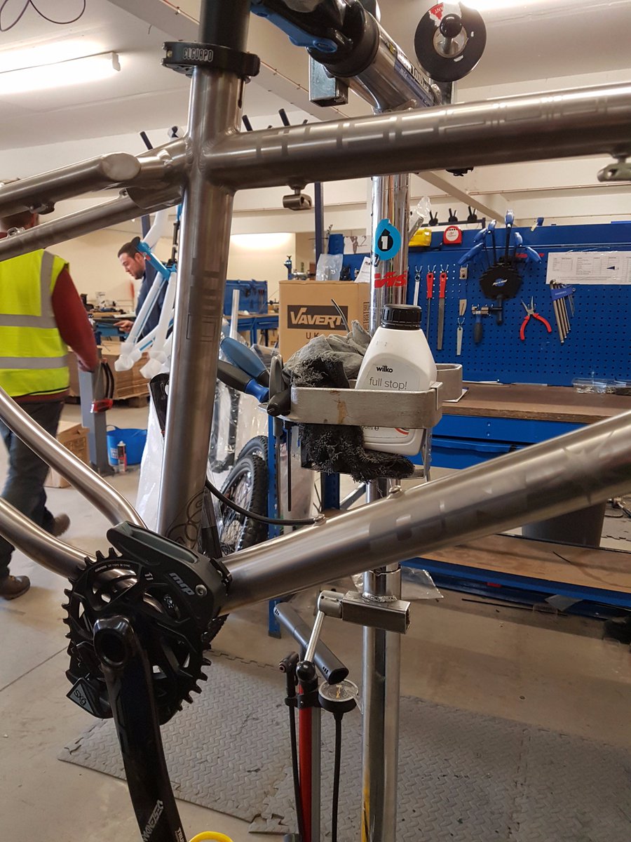 on one ti 29er