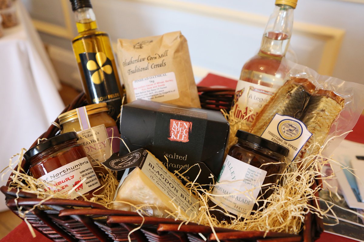 Produced in Northumberland (@producedinnland) on Twitter photo Looking for a tasteful gift from Northumberland <a href="/LindisfarneMead/">Lindisfarne Ltd.</a> <a href="/NlandCheese/">NorthumberlandCheese</a> <a href="/blagdonfarmshop/">Blagdon Farm Shop</a> <a href="/Kenspeckle_choc/">Kenspeckle</a> <a href="/CrasterKippers/">L.Robson & Sons</a> Looking for a tasteful gift from Northumberland <a href="/LindisfarneMead/">Lindisfarne Ltd.</a> <a href="/NlandCheese/">NorthumberlandCheese</a> <a href="/blagdonfarmshop/">Blagdon Farm Shop</a> <a href="/Kenspeckle_choc/">Kenspeckle</a> <a href="/CrasterKippers/">L.Robson & Sons</a>
