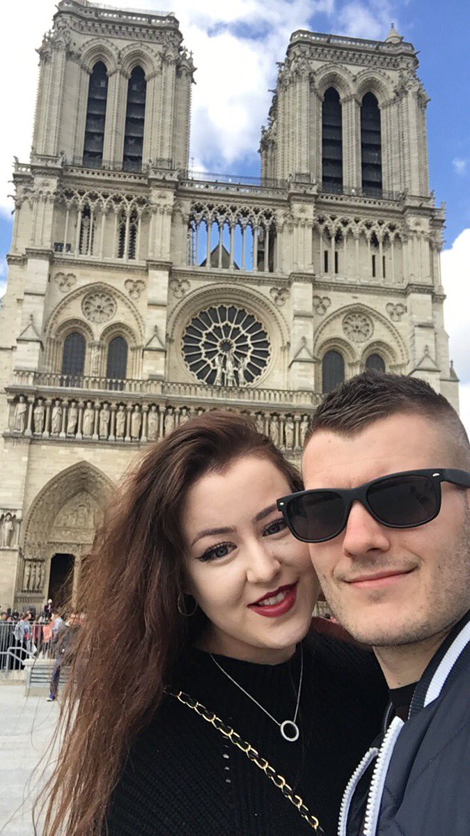 bethaniejwilson's tweet image. Had the most perfect weekend in Paris with the best person ❤️🇫🇷