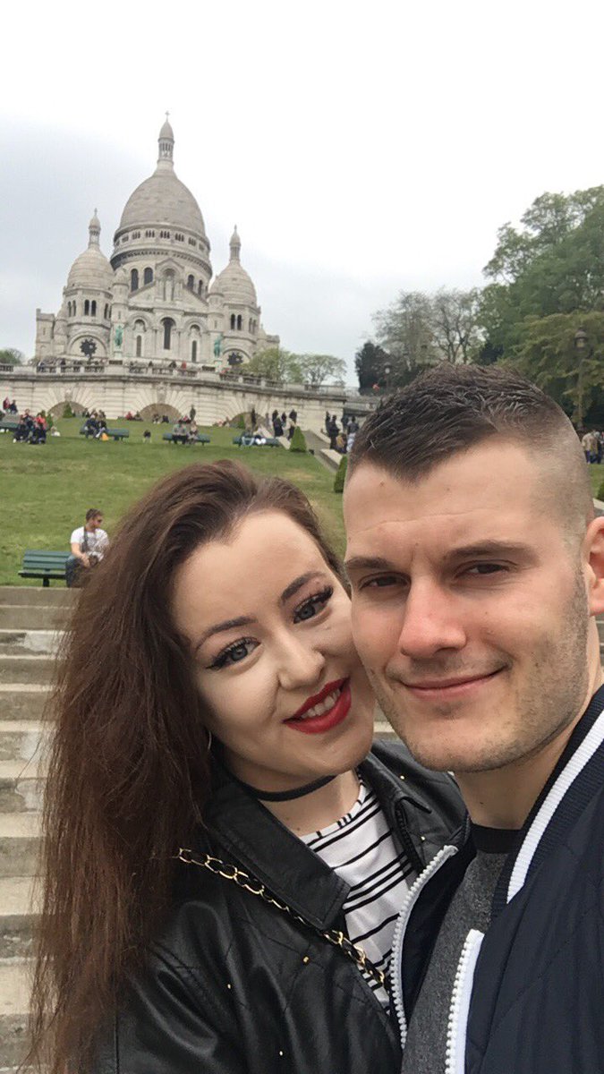 bethaniejwilson's tweet image. Had the most perfect weekend in Paris with the best person ❤️🇫🇷