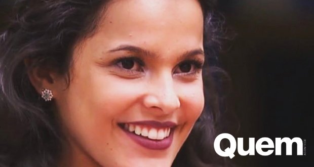 Emilly Araújo dispara: "Deslumbrada não, sonhadora sim" glo.bo/2oHCEjW
