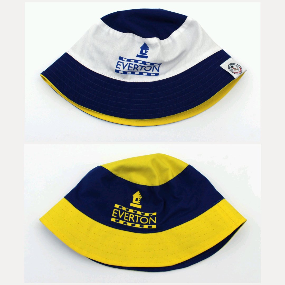 everton bucket hat