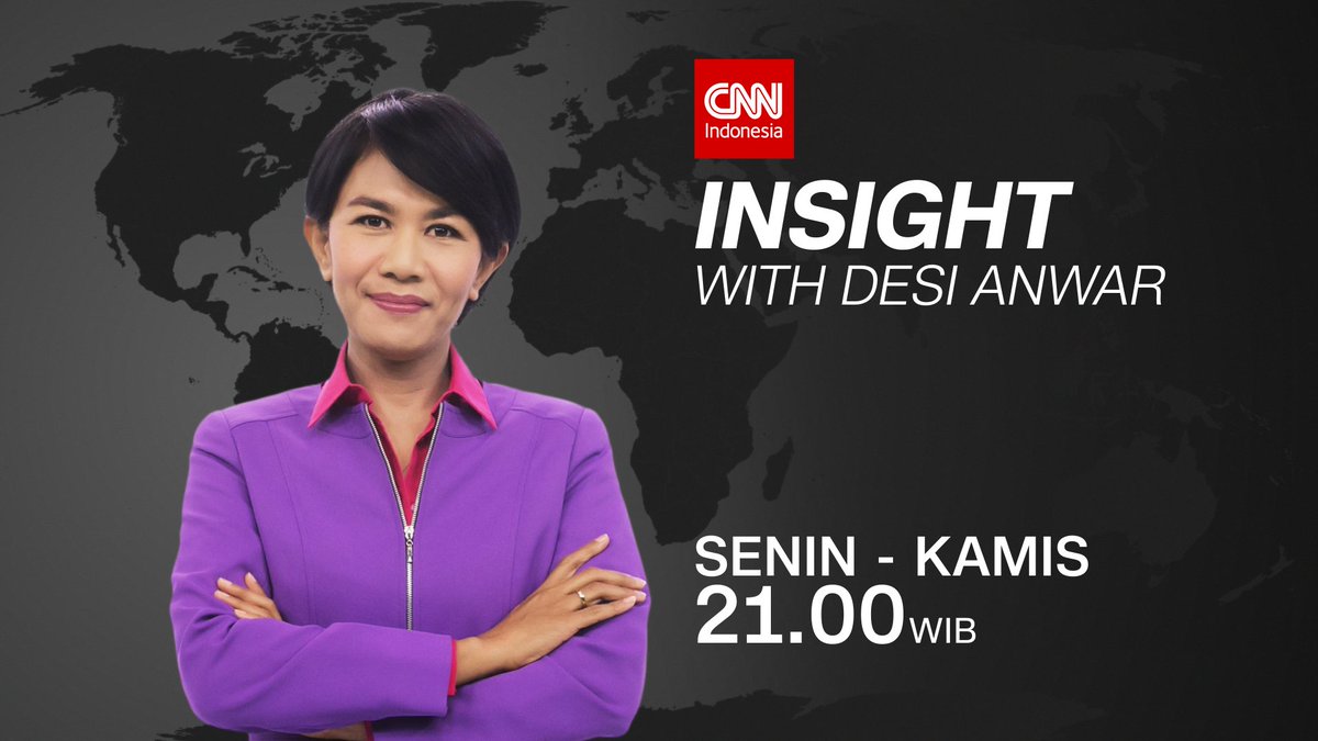 Bagaimana kondisi HAM di dunia saat ini? Apa yg Mendorong 
<a href="/SalilShetty/">Salil Shetty</a> &amp; <a href="/amnesty/">Amnesty International</a> membuka kantornya di Indonesia? Simak #Insight malam ini!