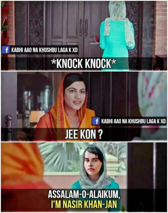 Mani__SJ's tweet photo. Na Karo Logo 😂😋🤣

#ShanAd
#Pakistan https://t.co/aAXcp4Ss7w