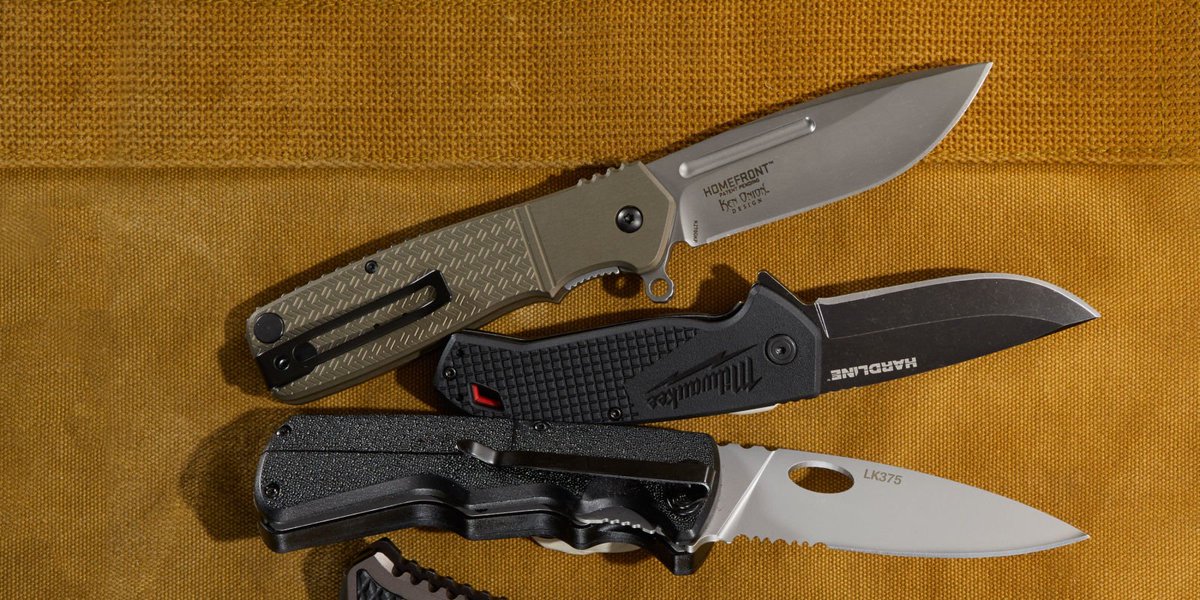 Best folding knives