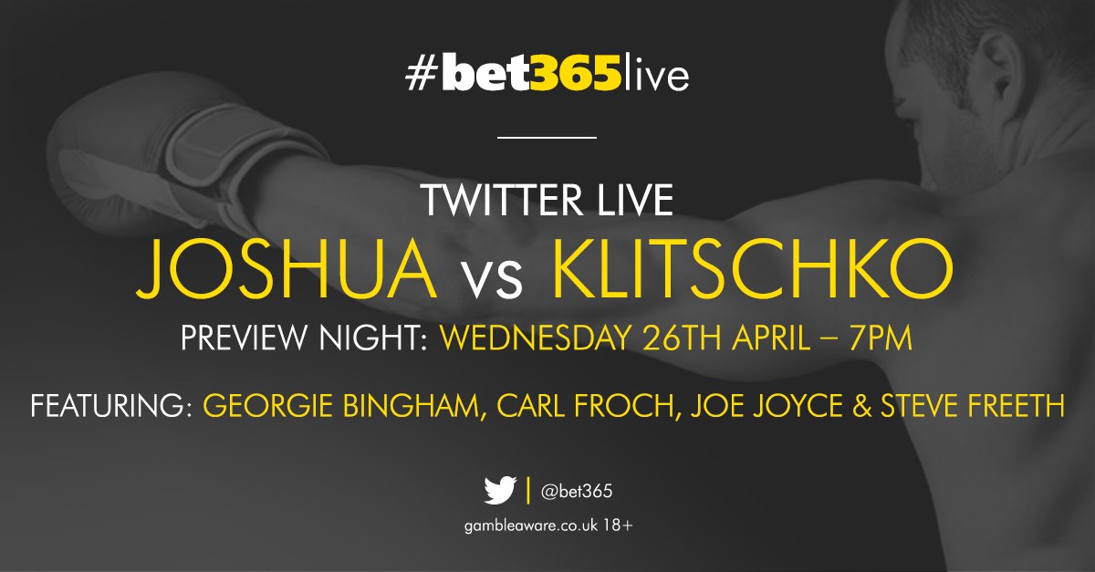bet365 tweet media