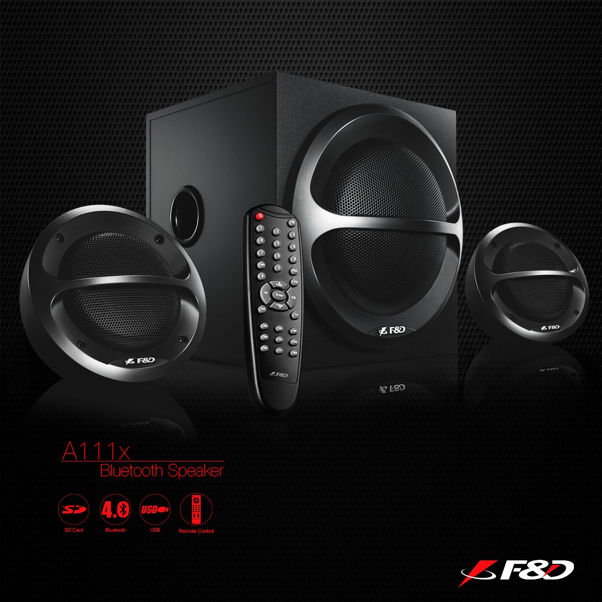 f&d a111x