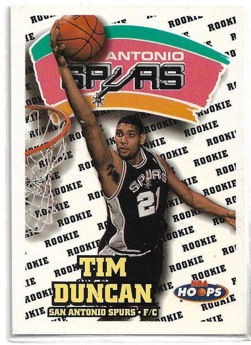 Happy 41st Birthday, Tim Duncan!       