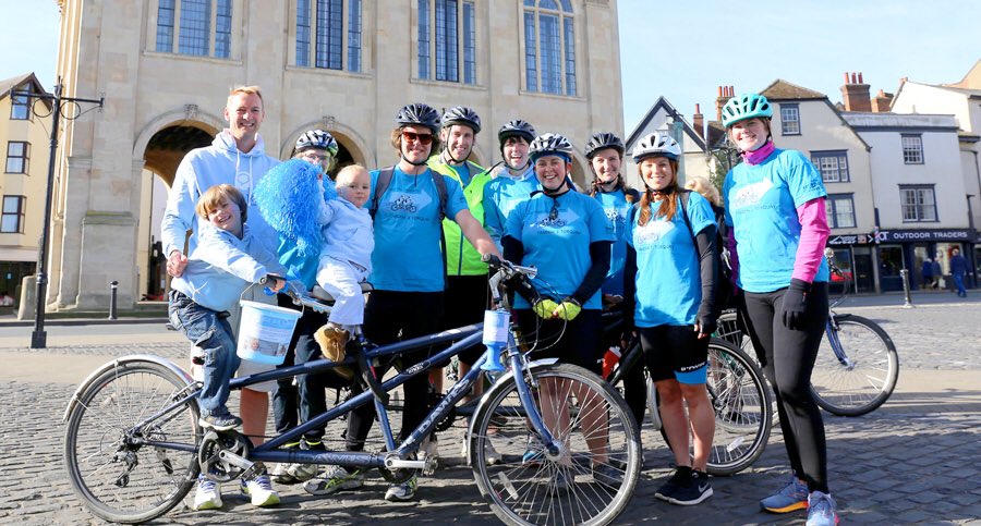 We managed to raise a whopping £5,000 in total #tandem2torquay justgiving.com/teams/tandem2t…