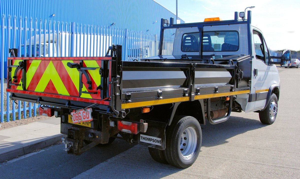 iveco daily tipper for sale in uk