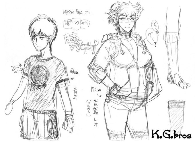 ◎ふたけっと新刊のイメージスケッチ。
今回は、オリジナルでこんな方向性で制作しております。
タイトルがモロバレやねw
強気な感じのフタナリお姉さんをデリヘルするお話です。
完成を願って作業しております。 