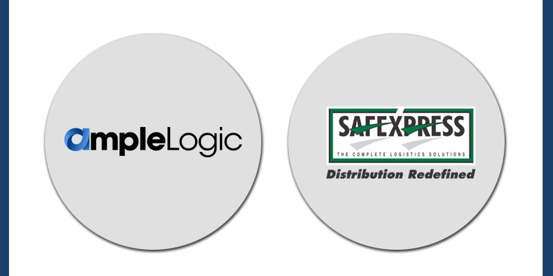 amplelogic's tweet photo. We are proud to be associated with "SAFEXPRESS",' supply chain &amp; logistics industry in India for their IT Infrastructure Automations. https://t.co/p946JYolCC