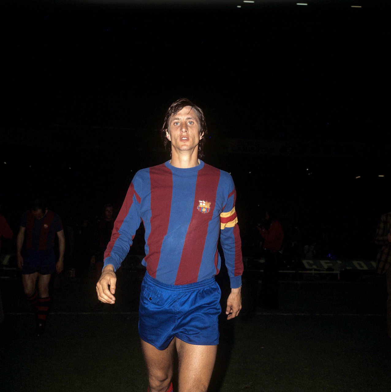 Gone but never forgotten.

Happy Birthday, Johan Cruyff. 