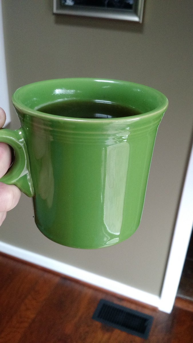 bapods's tweet photo. Thanks to @Vacation_Coffee for my delicious cup of Indian Peaberry this morning. https://t.co/gl3Aw5lMhJ