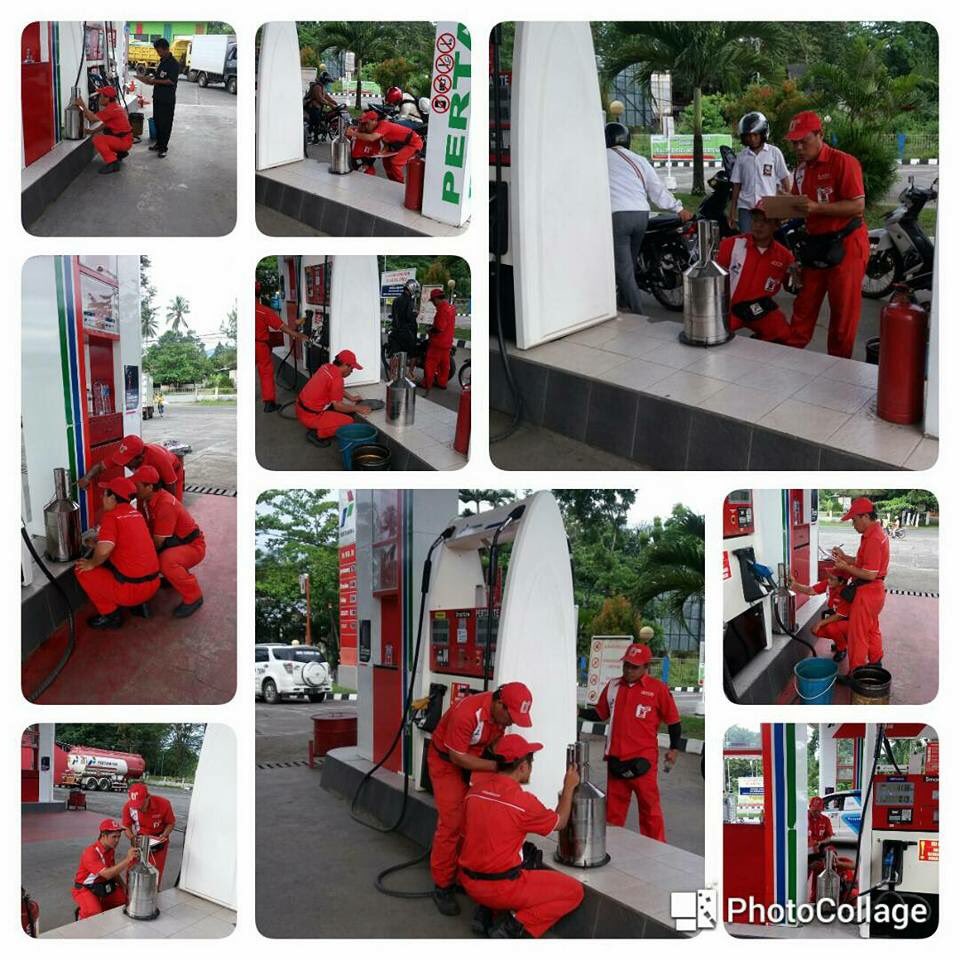 Ziko_Wahyudi's tweet photo. ManTOPS, Selalu ada yang #MakeOver-SPBU Best Service &amp; Safety @7495331 Sulawesi Utara
#mor7ewako 
@PertamaxManado @PertaminaMOR7 https://t.co/JAUBlFyBkI