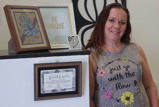 On the #Zentangle Blog today: Get to know CZT @CharKatTangles goo.gl/yosvoK