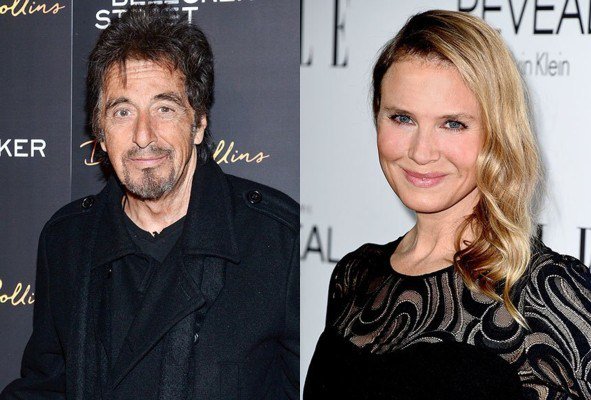 Happy Birthday Al Pacino and Renee Zellweger  