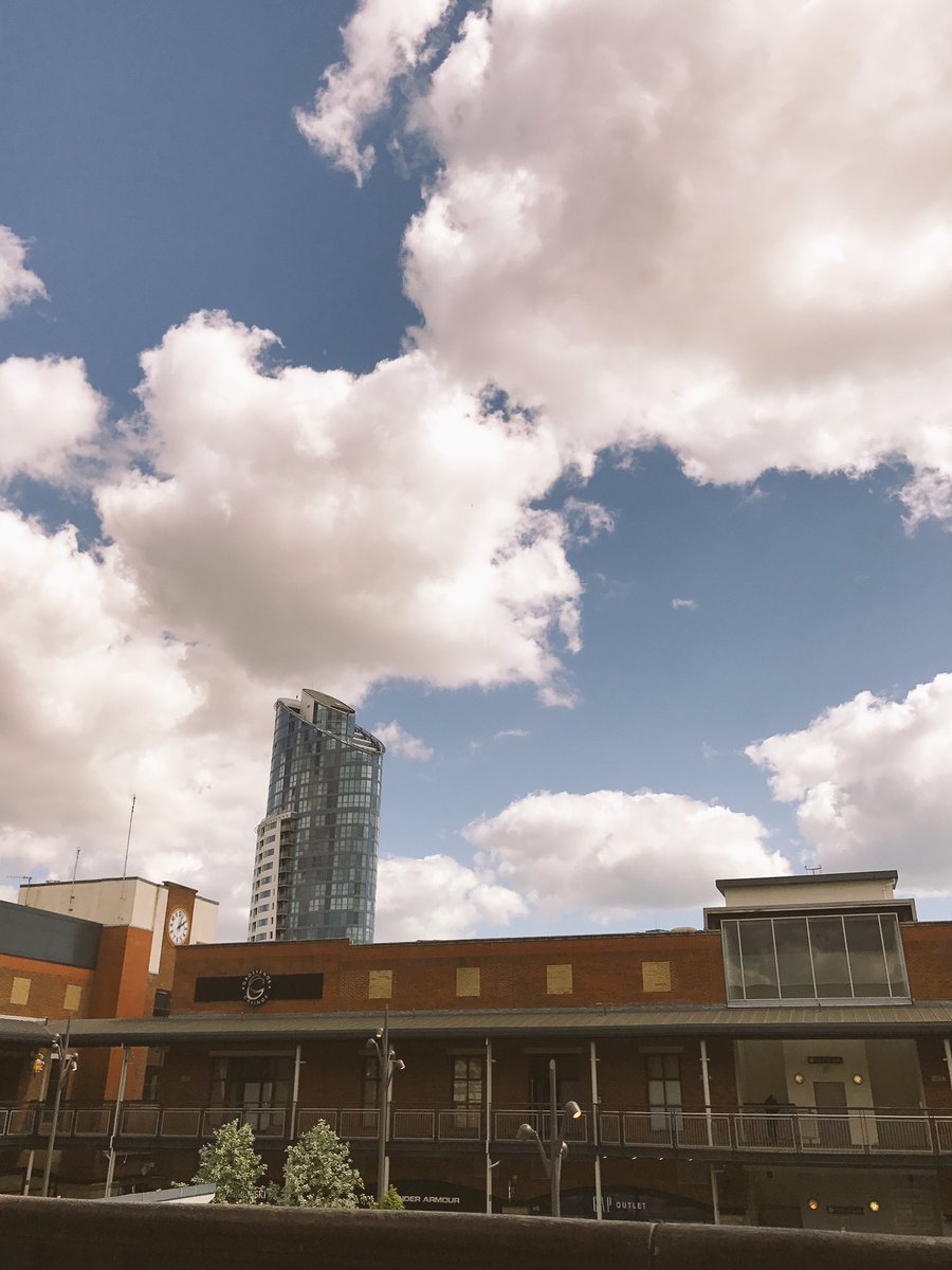 DeanMagicMan's tweet image. Beautiful Day in #Southsea ☀️