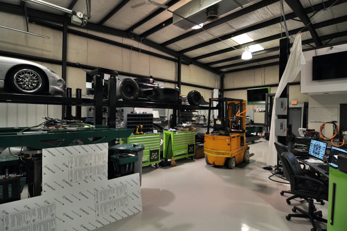 Test, qualify, test, qualify, test some more....You can see him back there if you squint! @TwitterEng <a href="/engineering/">Engineering Science</a>