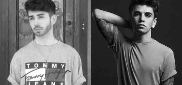 juiceorcider's tweet image. Still miss Stereo Kicks? Chris and Jake will be performing together in June! Click here for more details: bit.ly/2pfMcG2