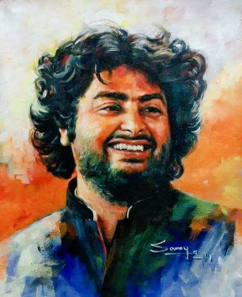 Happy birthday.. To my favourite.. My ideal Singh.. From whom I admire  Music        