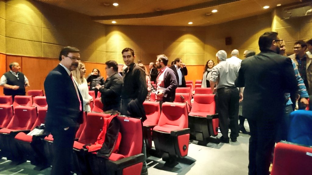 GobAbierto_Ch's tweet image. ➡️Arrancamos el Taller de #GobiernoAbierto 🔓 con @naticarfi. Conocernos es el primer paso 👋👋 #Chubut