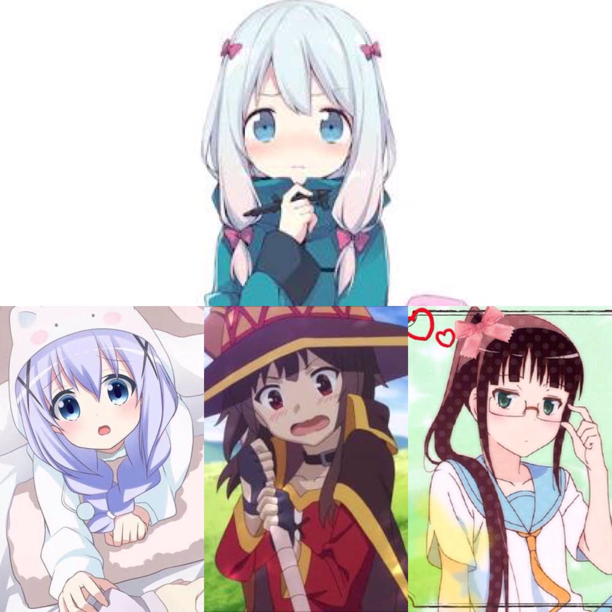 処される系男子ぐーぐ בטוויטר 適当に自分の好きなアニメのキャラをまとめてみました えっ ロリコンだって 大丈夫 自分の年齢を考えても普通に 恋愛対象にもなりうる年齢か それより上だから そもそも ロリコンって成人男性で 13歳以下を恋愛対象にするという