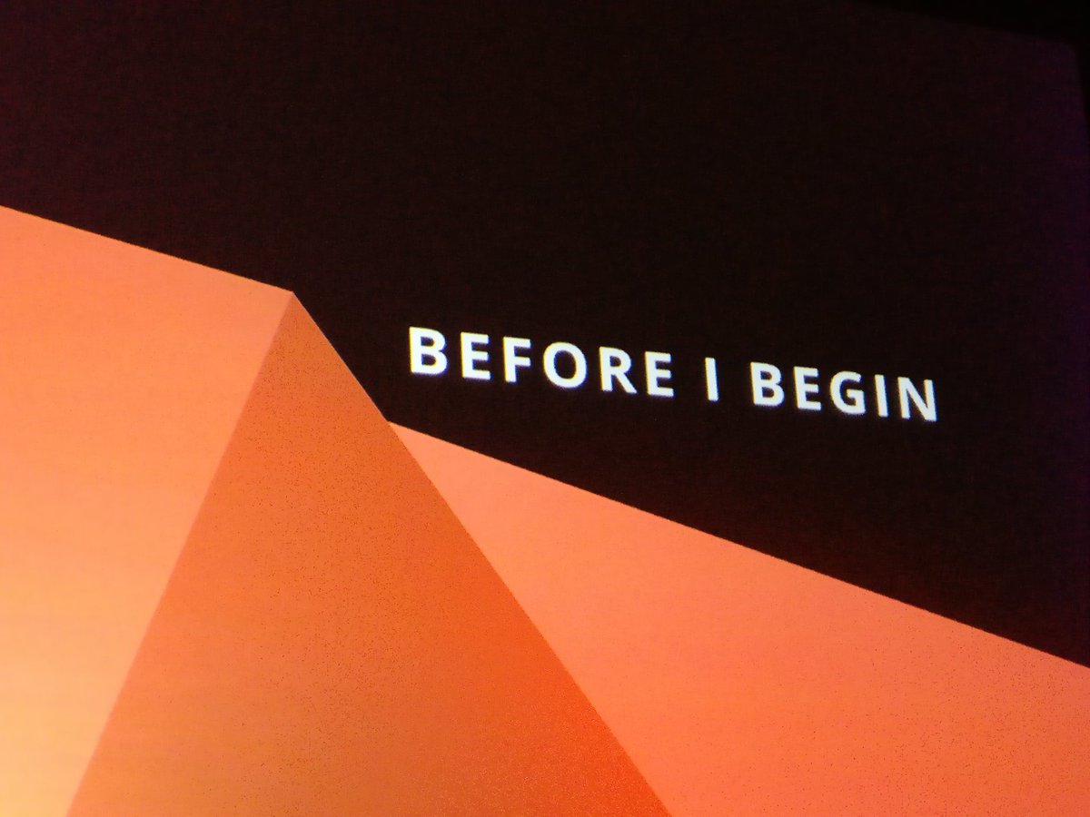 akucharski's tweet image. #DrupalConNA #driesnote &quot;I know that I&apos;ve hurt you&quot; ... But &quot;I&apos;m going to talk about the software&quot; #drupaldrama