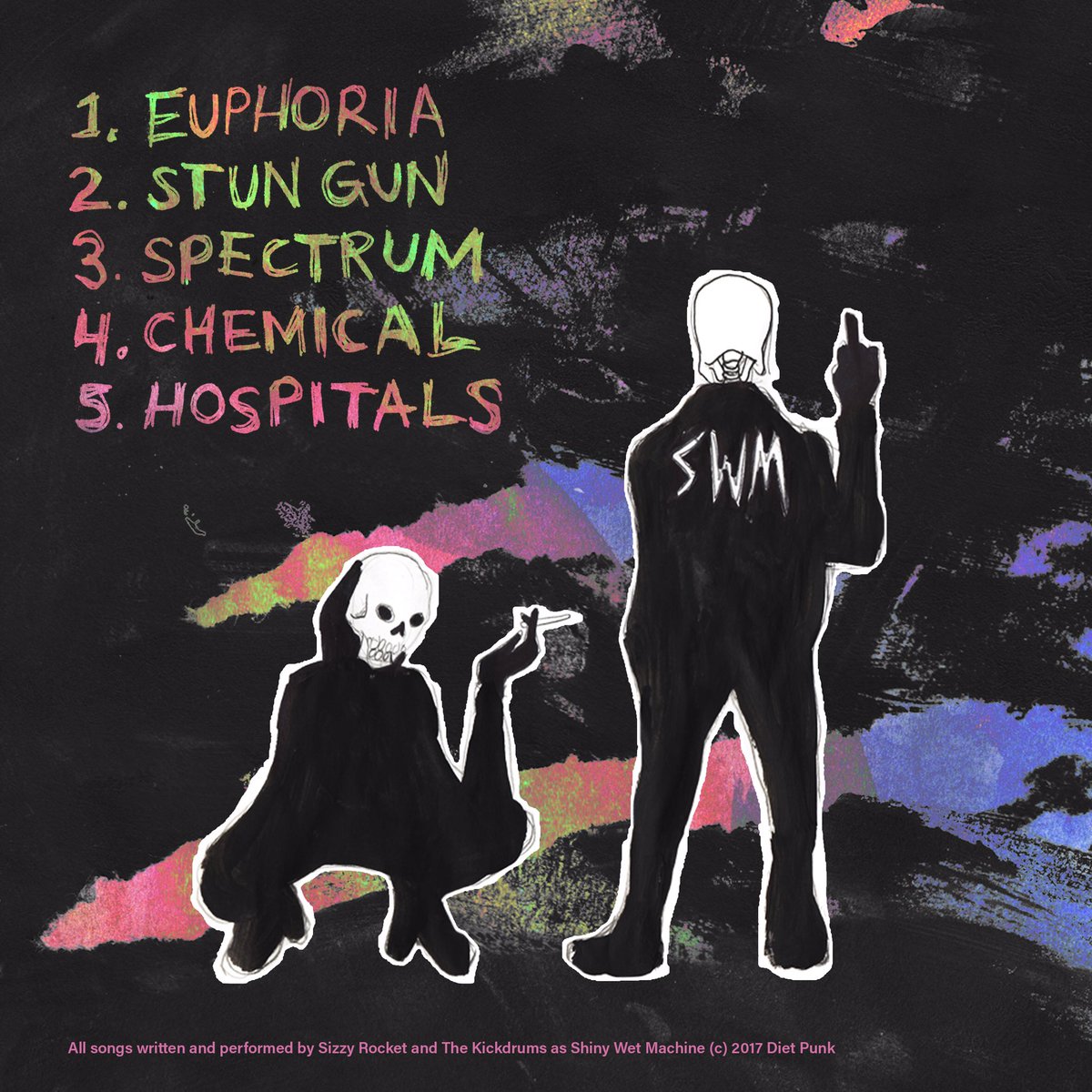 THE LIGHTS OUT EP IS OUT NOW VIA DIET PUNK RECORDS ☠️💀☠️💀☠️💀☠️💀☠️💀☠️💀☠️

open.spotify.com/album/4D4LVnVR…