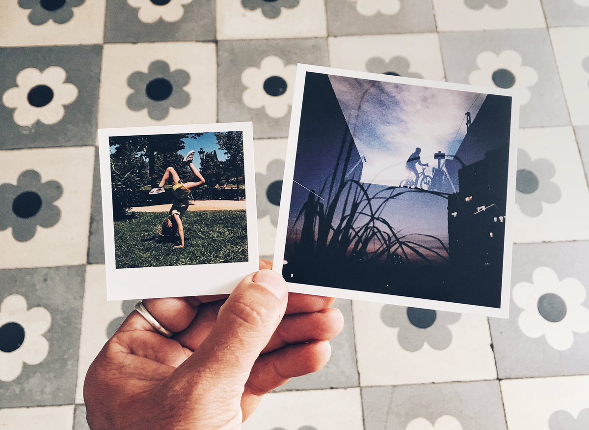 dubbleprint's tweet photo. Say hi to our mini retro prints and squares 👋🏻 https://t.co/pfXHOPYYxJ