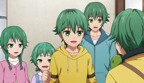 喧嘩番長 乙女 アニメ公式アカウント Ar Twitter お知らせ Tvアニメ 喧嘩番長 乙女 Girl Beats Boys 第3話は4 26 水 放送予定 Tokyo Mx 22 30 サンテレビ 24 00 第3話先行カット 本日は金春貴之 Cv 蒼井翔太 と弟の正 実 妹の由加 友子です 喧嘩