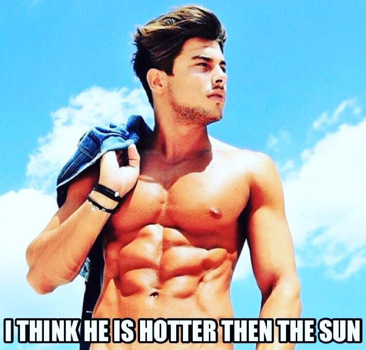 final memes with hot guys