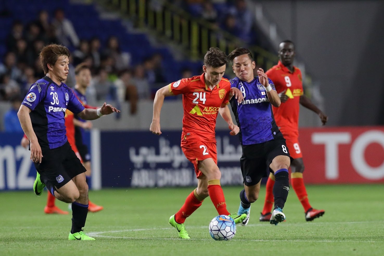 ガンバ大阪オフィシャル Acl Md5 3 3アデレード ユナイテッド 吹田s T Co P7xdyamrr4 ガンバ大阪 Gambaosaka T Co Xohyawaydo Twitter