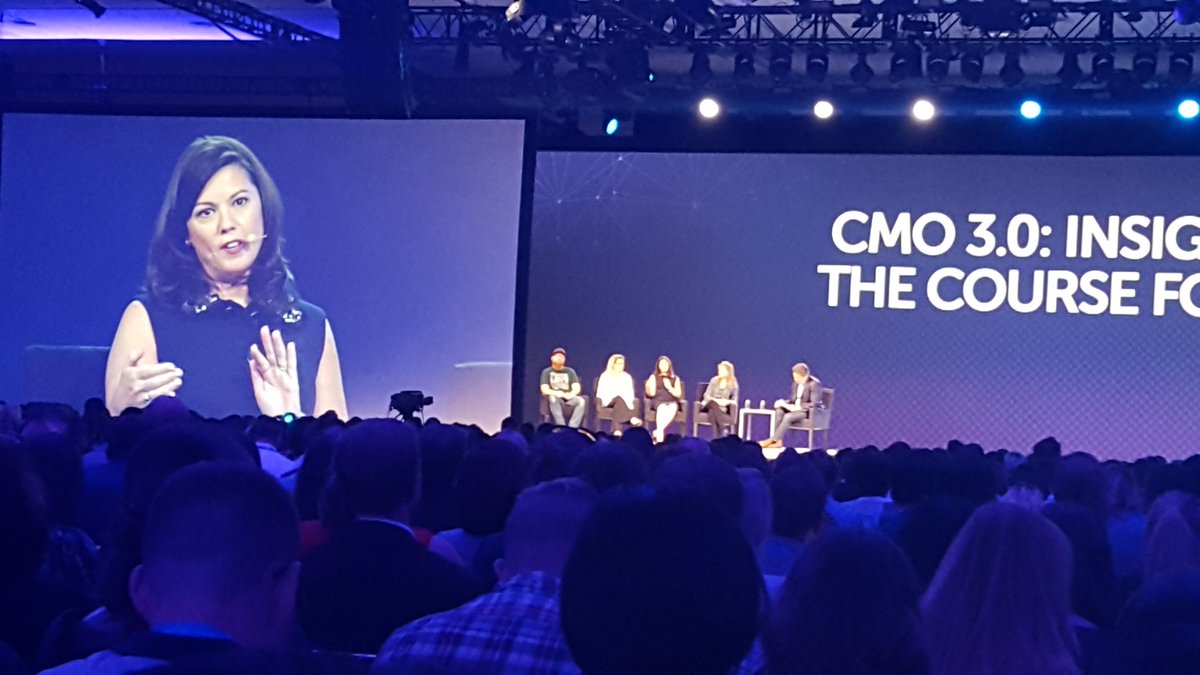 loneil007's tweet photo. Kristen O' Hara CMO @twxcorp sharing insights on how they're using data to segment &amp; market to #women #superheroes for #wonderwoman  debut! https://t.co/4uEIQtpNUT