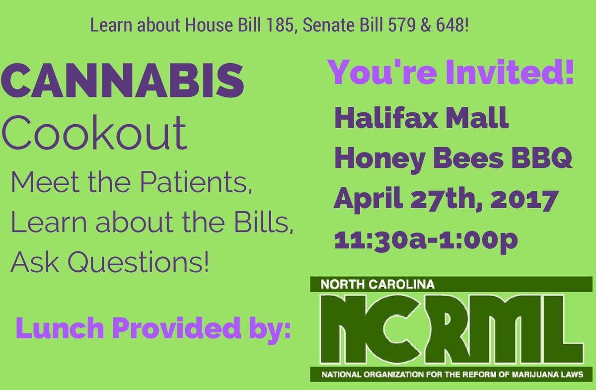 NORMLTriad's tweet image. Keep up the calls to your legislators, the last day to get the bills to advance is Thursday, hope too see many there! #yesnccannabis #nc