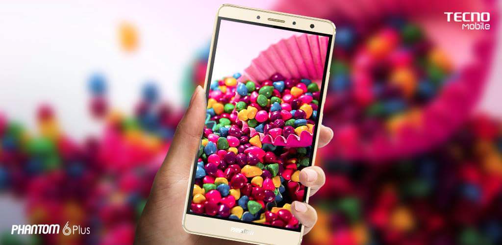 TECNOMobileKSA's tweet photo. املأ حياتك بالالوان و لا شئ افضل من وضوح و نقاء الالوان بشاشة جوال
#Phantom6plus https://t.co/ZPdH2t3EpM
