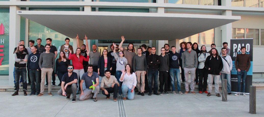 Une super édition #ldtours37 ! Merci et bravo à tous les participants ! Merci à <a href="/ToursMetropole/">Tours Métropole</a> pour <a href="/mametours/">MAME</a>.
Et on se retrouve le 24 mai