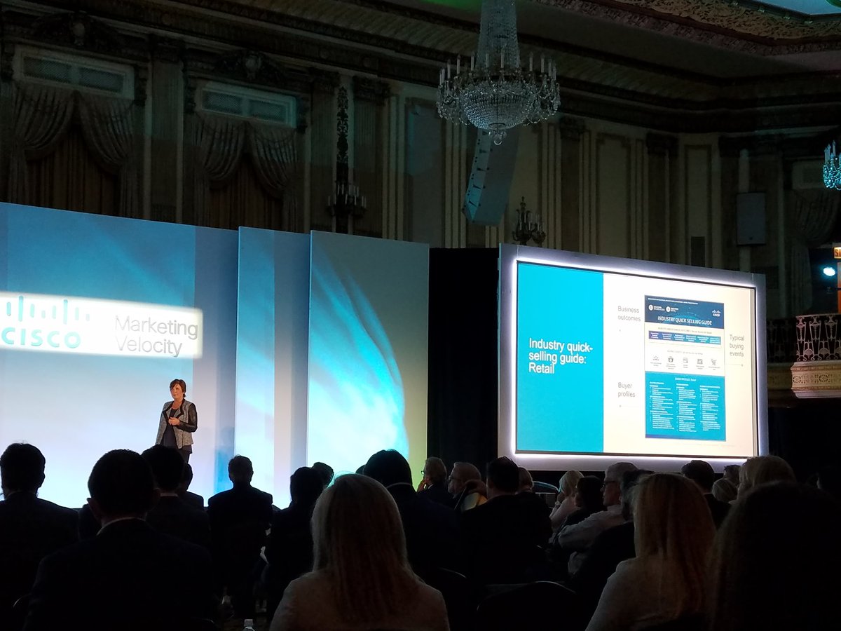 gserda's tweet photo. Fantastic resources to guide #CiscoPartners through digital journey. @wybahr #mktgvelocity #customerIn https://t.co/XOKUKYrb6O
