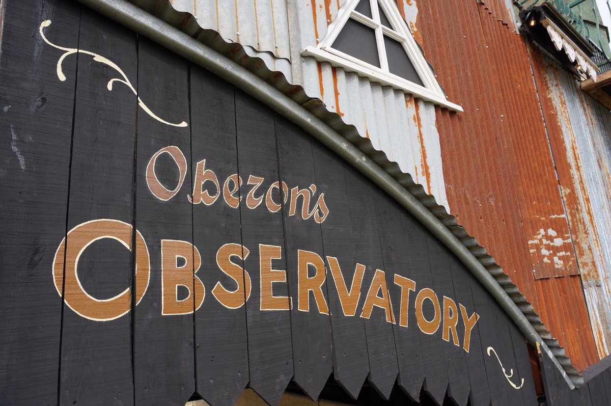 CampBestival's tweet photo. Hoedowns and happenings and out of this world family fun on #CampBestival’s steam punk stunner Oberon’s Observatory!
https://t.co/benNRsL9c4 https://t.co/USdndg6HmG