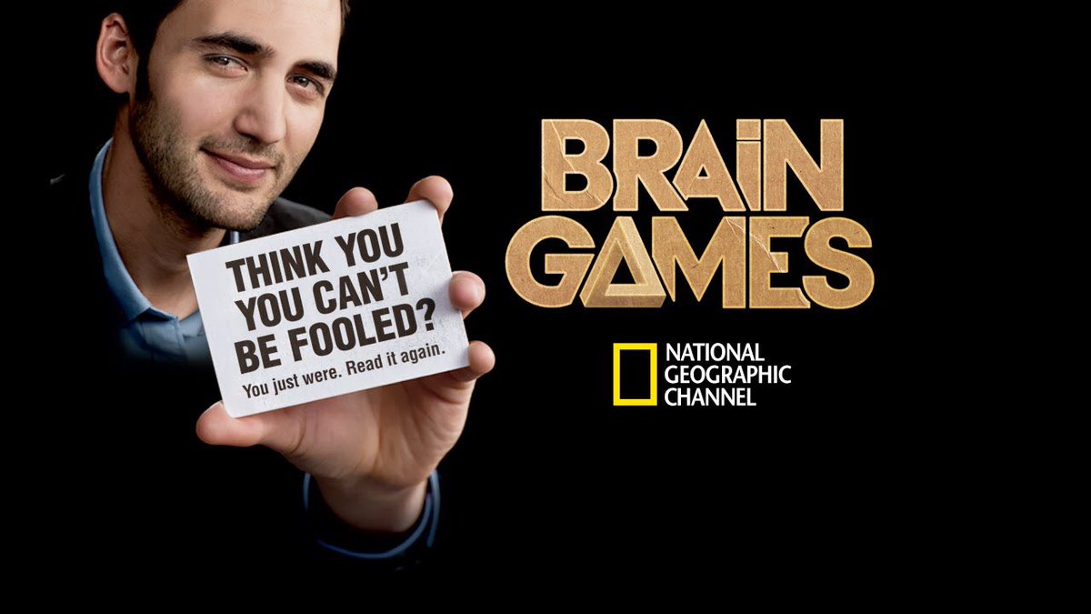 Brain games best sale netflix