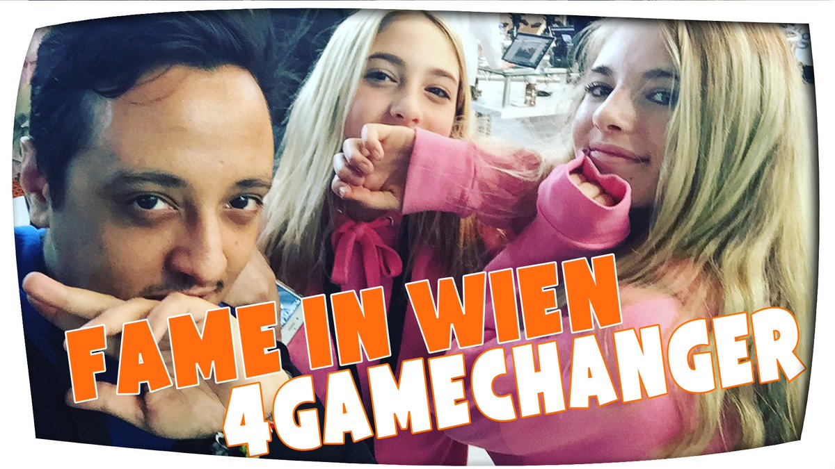 PachucoMcPower's tweet photo. Neuer Vlog!
Lisa und Lena und mein Laserschwert 😎
https://t.co/72jLRfM2TP
#4gamechanger #71con https://t.co/h9szpaak8e