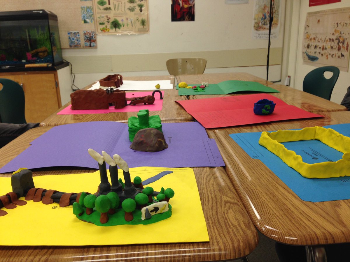 SabreScience's tweet photo. Take a tour of our "cell city" @SalComp #science14 @ThatMrTomkins https://t.co/GusuMA7tRL