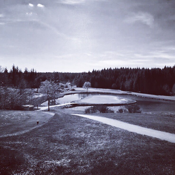 Nieuwe week nieuwe kansen! 8:50 van start! ⛳️❄️🇦🇹