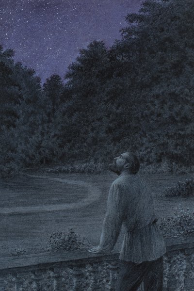 MenschOhneMusil's tweet photo. Angela Barrett - Illustration for Tolstois´s "Anna Karenina". https://t.co/3V2oeIfW2d