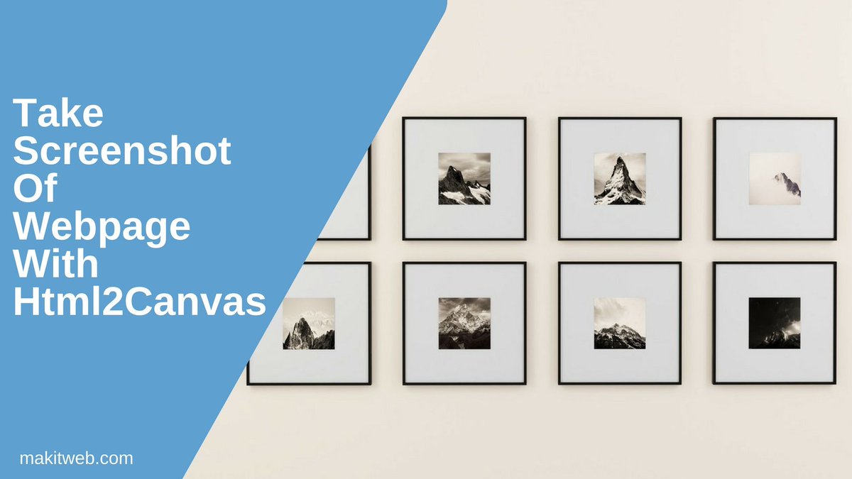 yssyogesh_singh's tweet image. Take screenshot of #webpage with #Html2Canvas buff.ly/2pZMf9N