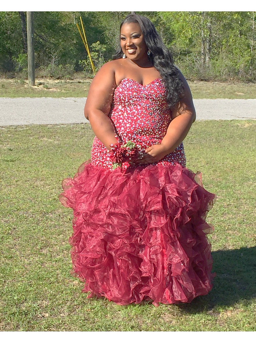 big girl prom